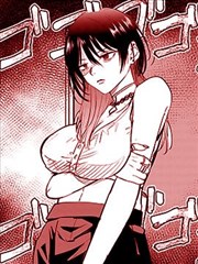 咖啡遇上香草漫画海报墙主视觉三号
